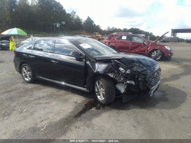 HYUNDAI SONATA 2019 5npe34af8kh747309