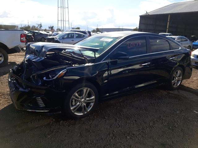 HYUNDAI SONATA LIM 2019 5npe34af8kh747620