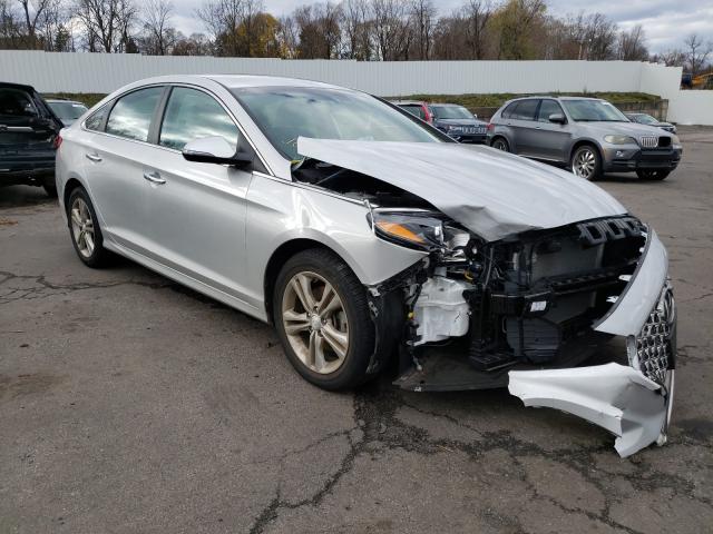 HYUNDAI SONATA LIM 2019 5npe34af8kh749657