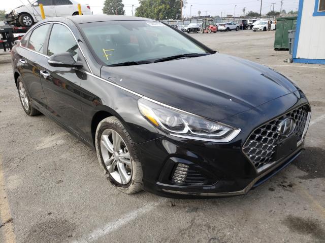 HYUNDAI SONATA LIM 2019 5npe34af8kh749934