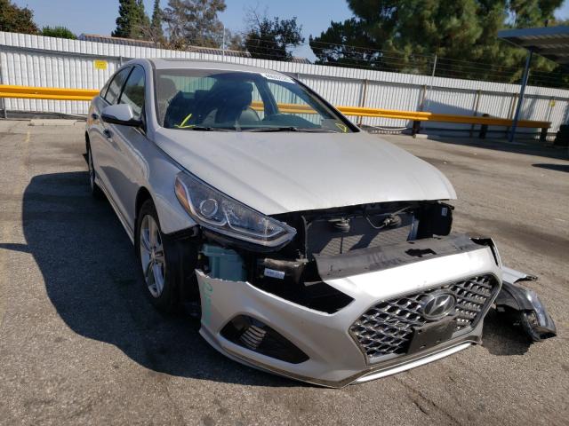 HYUNDAI SONATA LIM 2019 5npe34af8kh751361