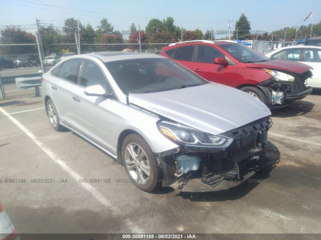 HYUNDAI SONATA 2019 5npe34af8kh751666