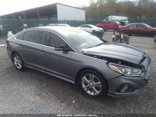 HYUNDAI SONATA 2019 5npe34af8kh753787