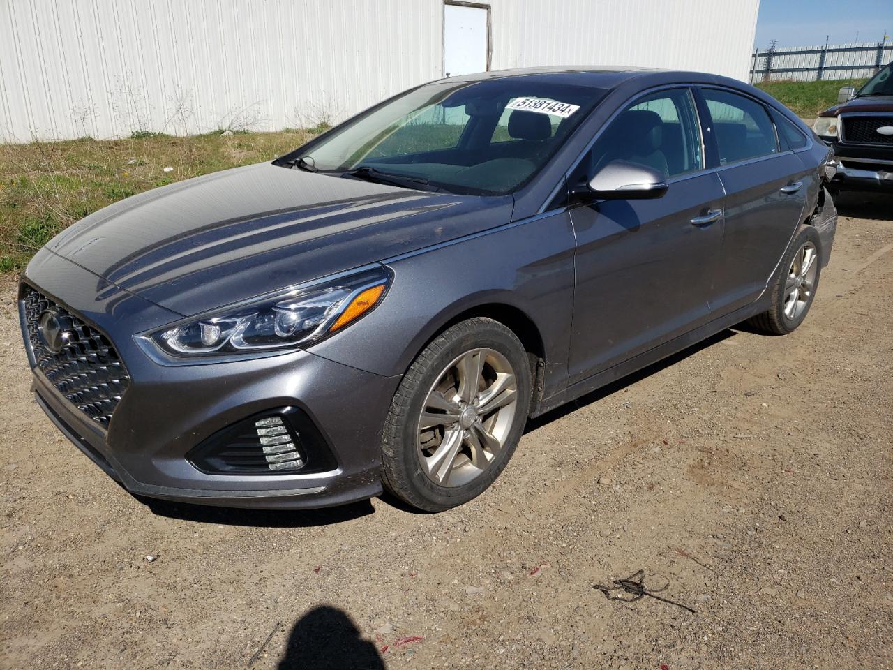 HYUNDAI SONATA 2019 5npe34af8kh754275