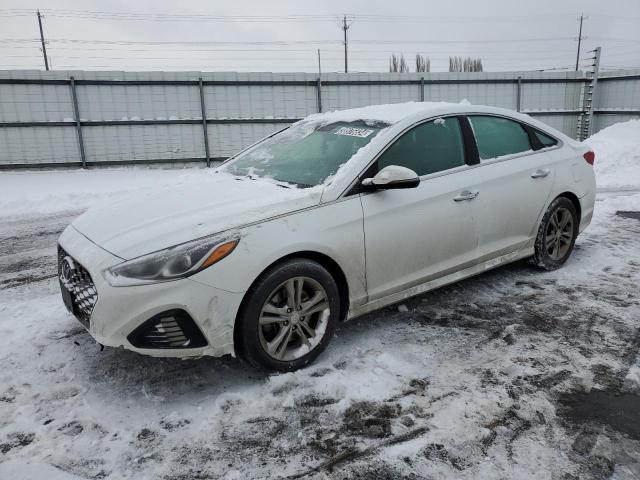 HYUNDAI SONATA 2019 5npe34af8kh754535