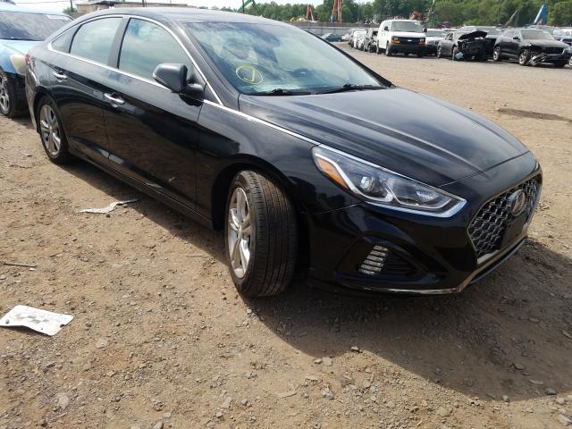 HYUNDAI SONATA LIM 2019 5npe34af8kh754793