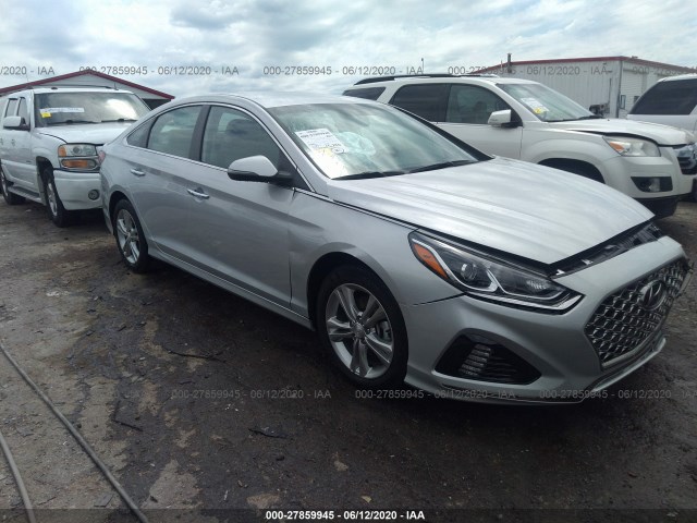 HYUNDAI SONATA 2019 5npe34af8kh756964