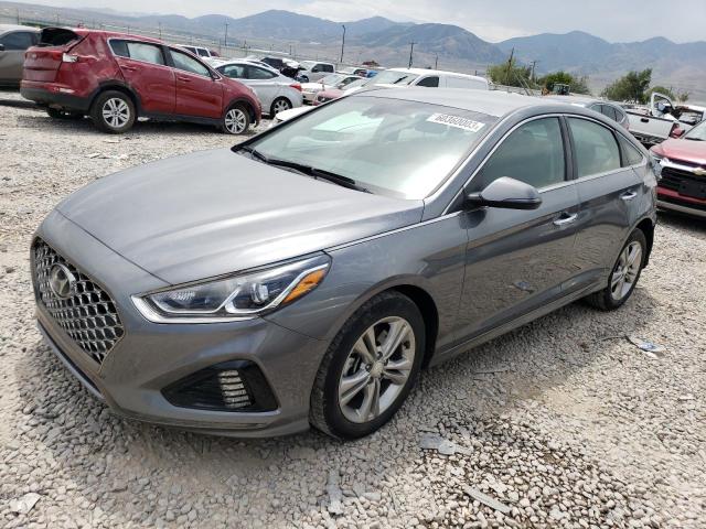 HYUNDAI SONATA LIM 2019 5npe34af8kh757127