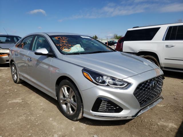 HYUNDAI SONATA LIM 2019 5npe34af8kh758777