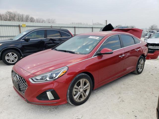 HYUNDAI SONATA LIM 2019 5npe34af8kh759797