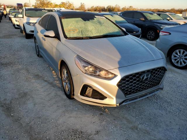 HYUNDAI SONATA LIM 2019 5npe34af8kh760920