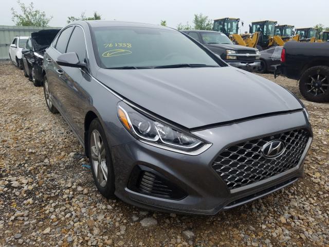 HYUNDAI SONATA LIM 2019 5npe34af8kh761338