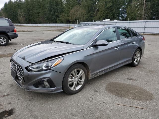 HYUNDAI SONATA LIM 2019 5npe34af8kh761405