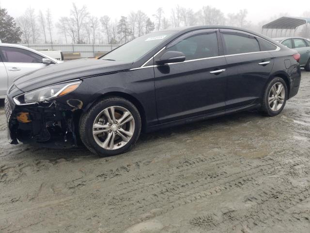 HYUNDAI SONATA 2019 5npe34af8kh764434