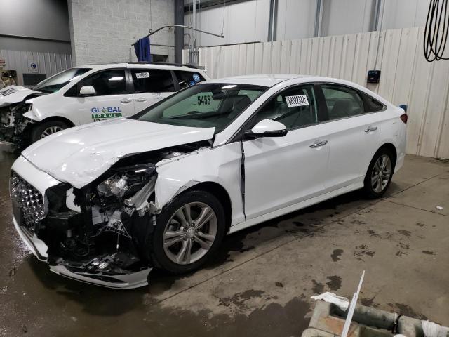 HYUNDAI SONATA LIM 2019 5npe34af8kh764546