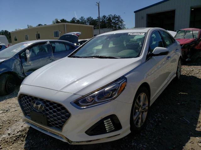 HYUNDAI SONATA LIM 2019 5npe34af8kh765213