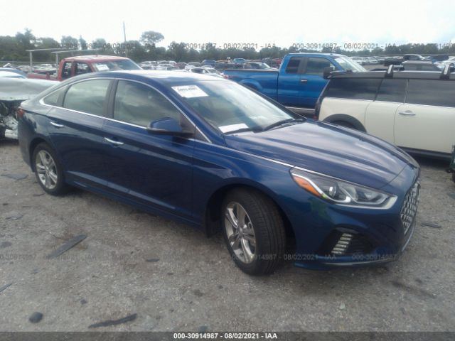 HYUNDAI SONATA 2019 5npe34af8kh765843