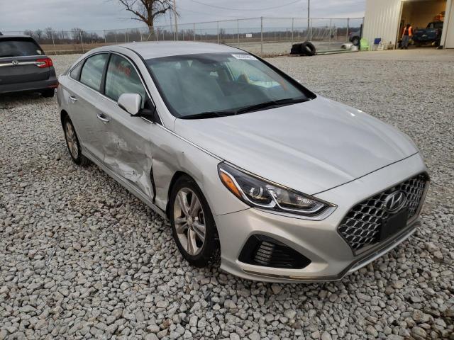 HYUNDAI SONATA LIM 2019 5npe34af8kh766958