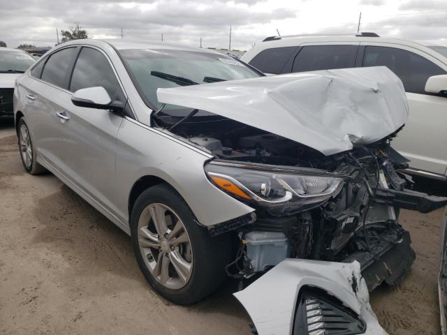 HYUNDAI SONATA LIM 2019 5npe34af8kh767821