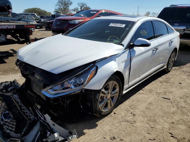 HYUNDAI SONATA LIM 2019 5npe34af8kh768645