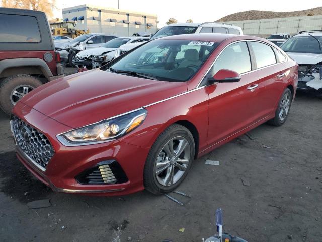 HYUNDAI SONATA LIM 2019 5npe34af8kh768712