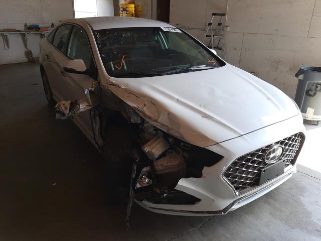 HYUNDAI SONATA LIM 2019 5npe34af8kh769200