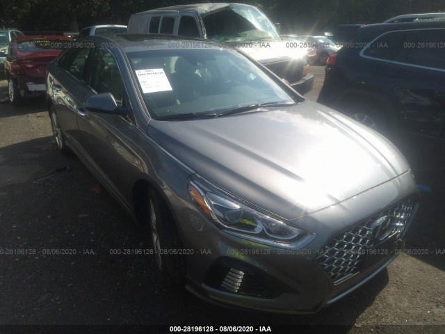 HYUNDAI SONATA 2019 5npe34af8kh769584