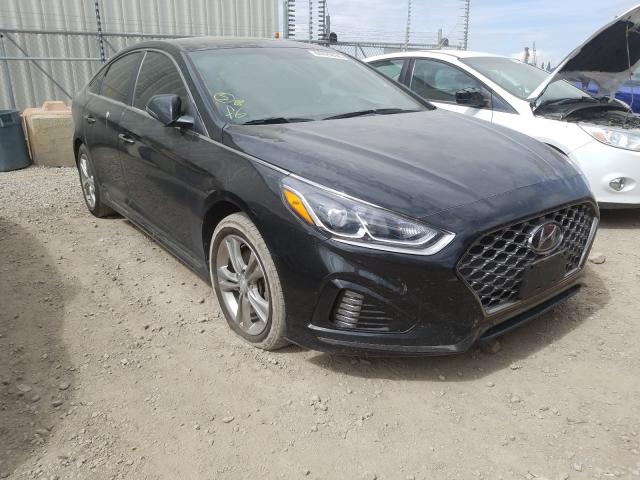 HYUNDAI SONATA 2019 5npe34af8kh770069