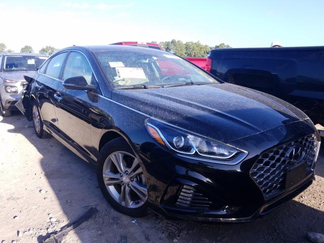 HYUNDAI SONATA LIM 2019 5npe34af8kh770881