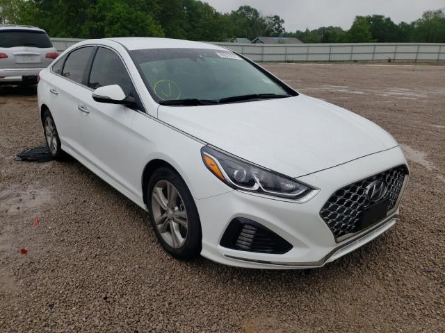 HYUNDAI SONATA LIM 2019 5npe34af8kh771206