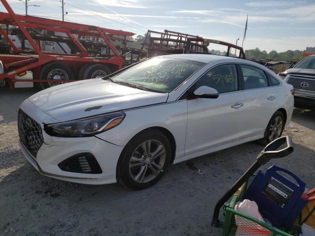 HYUNDAI SONATA 2019 5npe34af8kh773599