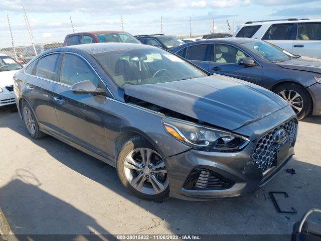 HYUNDAI SONATA 2019 5npe34af8kh773845