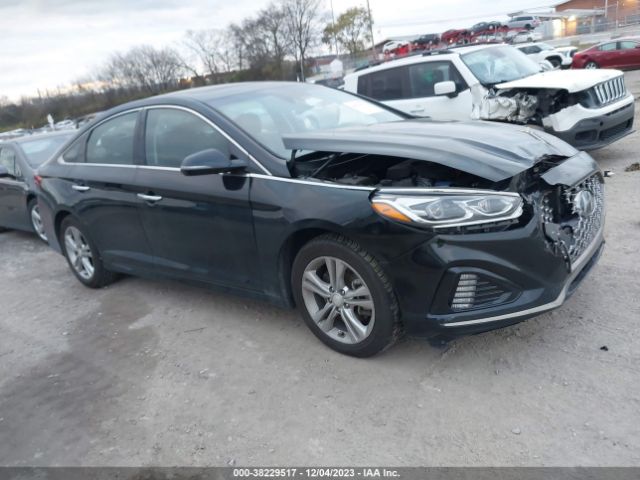 HYUNDAI SONATA 2019 5npe34af8kh773912