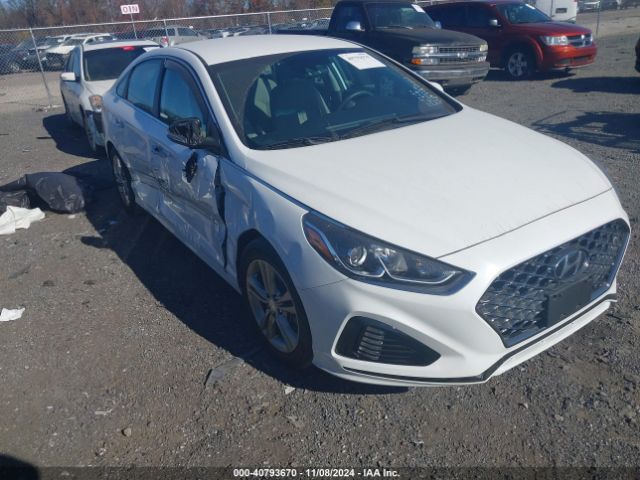 HYUNDAI SONATA 2019 5npe34af8kh775305