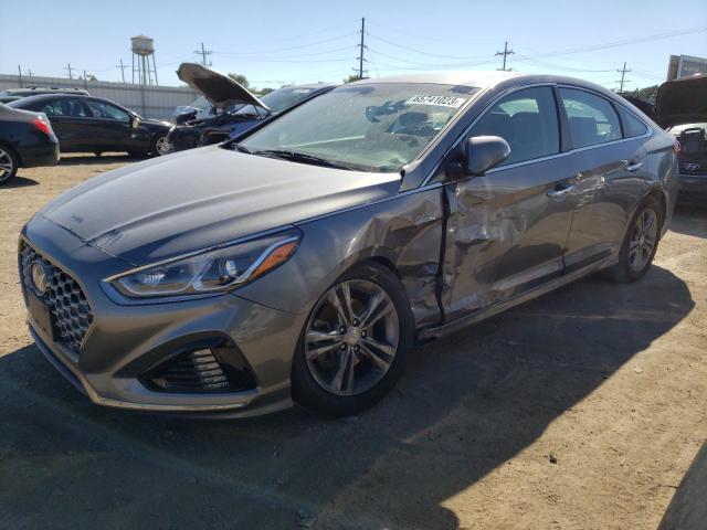 HYUNDAI SONATA LIM 2019 5npe34af8kh776468