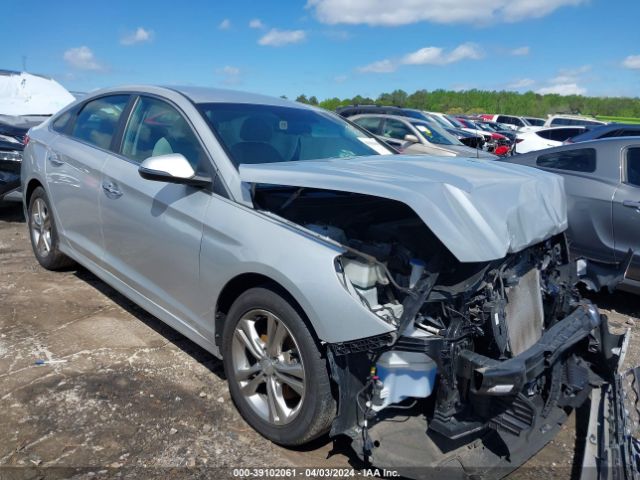 HYUNDAI SONATA 2019 5npe34af8kh777829