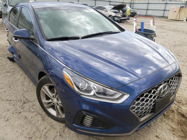 HYUNDAI SONATA LIM 2019 5npe34af8kh778835