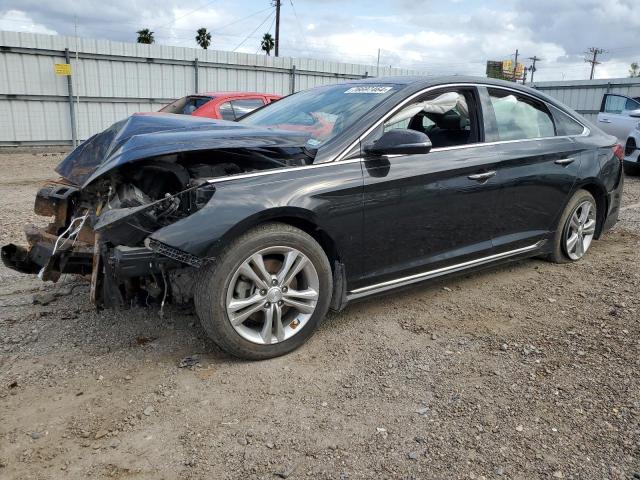 HYUNDAI SONATA LIM 2019 5npe34af8kh779998