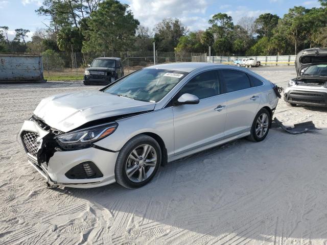 HYUNDAI SONATA 2019 5npe34af8kh781704