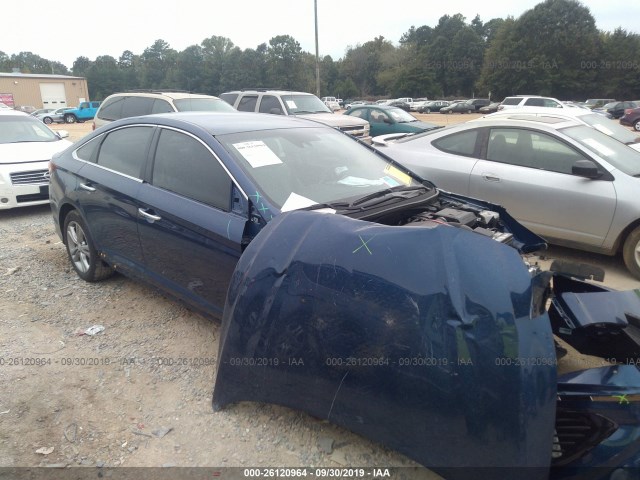 HYUNDAI SONATA 2019 5npe34af8kh783212