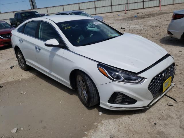 HYUNDAI SONATA LIM 2019 5npe34af8kh783503