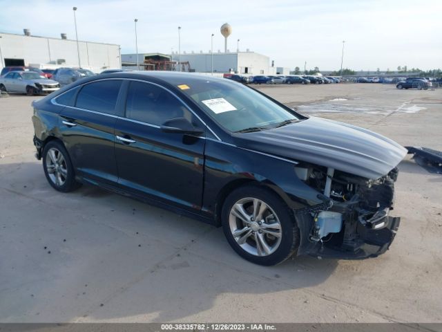 HYUNDAI SONATA 2019 5npe34af8kh784005