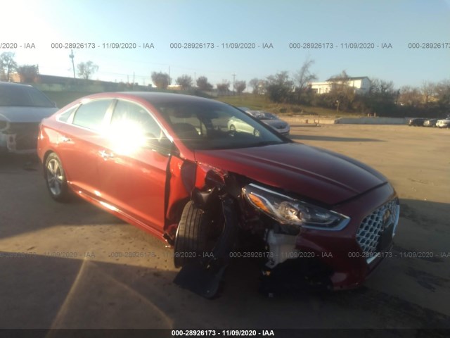 HYUNDAI SONATA 2019 5npe34af8kh784294