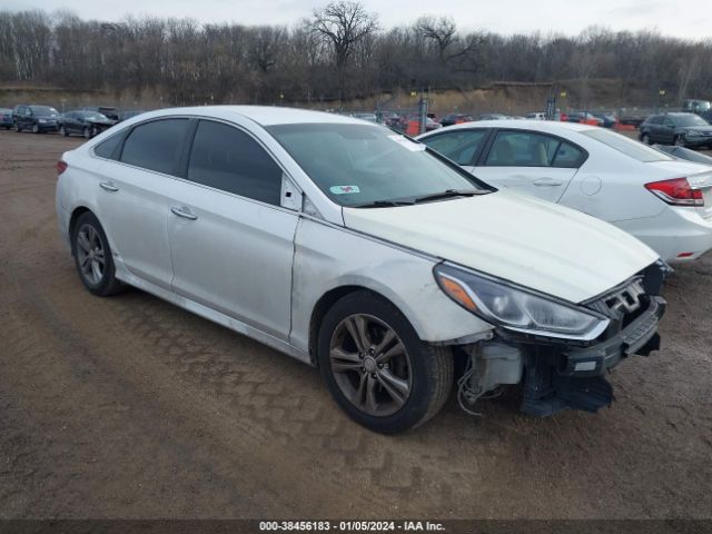 HYUNDAI SONATA 2019 5npe34af8kh785333