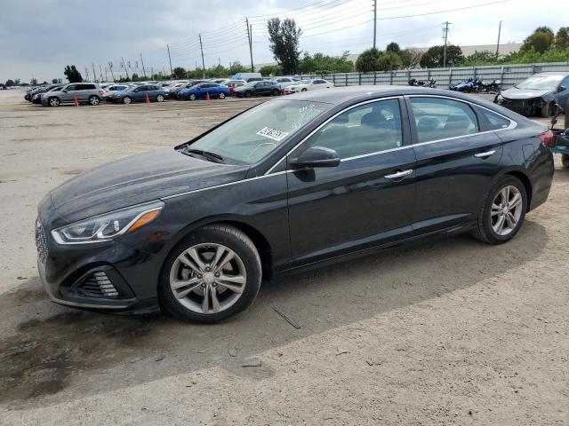 HYUNDAI SONATA LIM 2019 5npe34af8kh785378