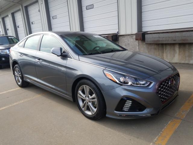 HYUNDAI SONATA LIM 2019 5npe34af8kh787602