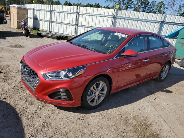 HYUNDAI SONATA LIM 2019 5npe34af8kh788815