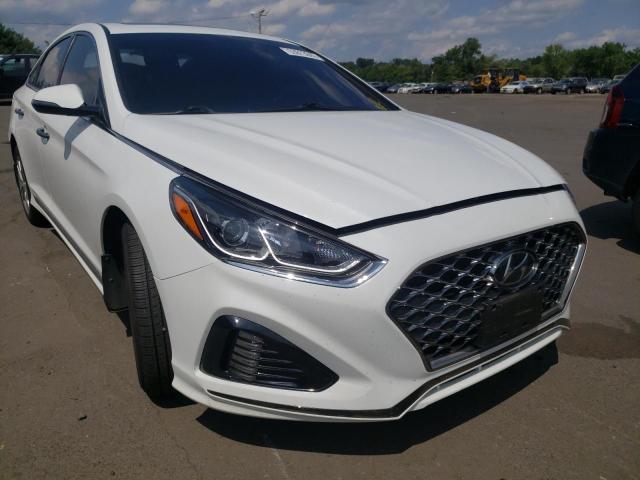 HYUNDAI SONATA LIM 2019 5npe34af8kh788927