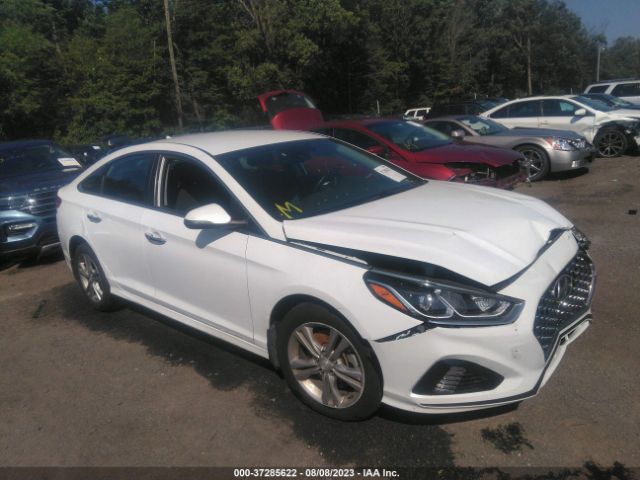 HYUNDAI SONATA 2019 5npe34af8kh790614