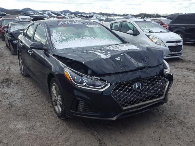 HYUNDAI SONATA LIM 2019 5npe34af8kh790628